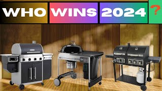 Best Hybrid Grills reviews Top 5 charcoal gas grill combo 2024  2024 Buyers guide [upl. by Stewart821]