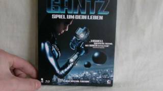 Gantz  Spiel um dein Leben  Film Tip [upl. by Geddes]