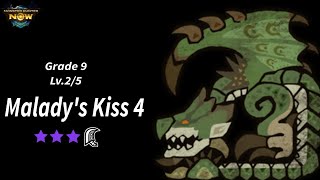 MHNow  Urgent Quest  A Royal Audience With Rathian 8⭐  GreatSword  Maladys Kiss 4   Solo [upl. by Yevette744]