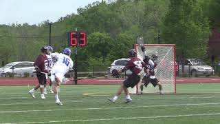 Generals Lacrosse  ODAC Conference Finals [upl. by Ecyle]