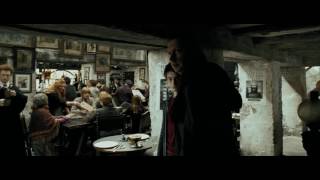 Harry Potter Prisoner of Azkaban Leaky Cauldron Morning Scene [upl. by Ralf]