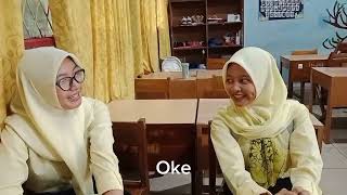 Praktek komunikasi verbal dan non verbal SMK NEGERI 9 JAKARTA [upl. by Eceirahs382]