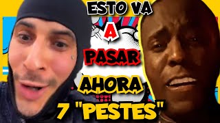 EL YUKA le monta EL BAFLE nievamente a CHOCOLATE MC  LA EIMI tira con TODO a SEIDY LA NIÑA [upl. by Atteram]