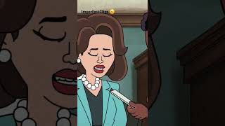 Chris gets expelled expelled 😧 everybodystillhateschris animation youtubeshorts enjoy [upl. by Alyce]