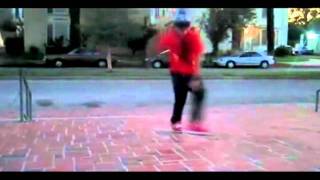 Jerkin  Langstons Footwork  Tutorial [upl. by Tacye]