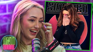 Kiera Bridget Reveals What Its Like To Be On Sidemen Tinder… [upl. by Kinch]