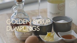 Grans Golden Syrup Dumplings [upl. by Gowon]