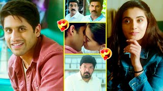 Majili South Movie Scenes Naga Chaitanya Samantha  Aditya Dumdaar Dubbed Movies [upl. by Stucker]