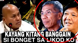 SEN BATO PINAIKOT IKOT LANG NI GEN TORRE [upl. by Adaliah]