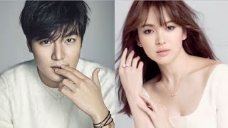 Lee Minho Dan Song HyeKyo Main Drama Bareng di quotCity Hunter 2quot [upl. by Nepil493]