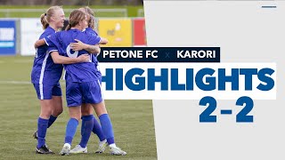 HIGHLIGHTS PFC vs WK  WCL23 [upl. by Littman297]