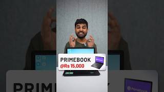 Primebook vs Chromebook 💻 viral shorts [upl. by Ailuig763]