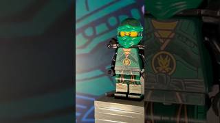 Why Lloyd’s Voice Changed 🐲 Random ninjago fact shorts lego [upl. by Anomar]