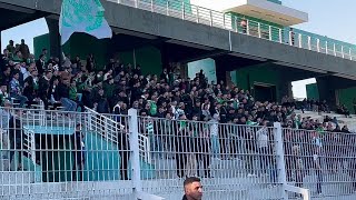 Déplacement  Ultras Brigade Wajda À Kenitra  Mco Vs AsFar [upl. by Lapotin]