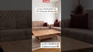 zemirsandalye ⚜️ \u00100 SUNTALAM SİHİRLİ SEHPA TEK SEHPADA 4 AYRI İŞLEV 534 670 35 30 [upl. by Akeme421]