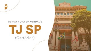 Curso Hora da Verdade TJ SP Cartórios Registro de Imóveis  Prof Andrea Santiago [upl. by Learsi]