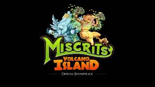 Miscrits Volcano Island Official Soundtrack  Jungle Magicite Battle [upl. by Werra]