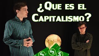 ¿Qué es el Capitalismo [upl. by Greg]