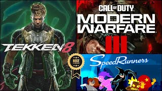 quotViewers Choice Games COD Tekken 8 Speed runners [upl. by Misty]