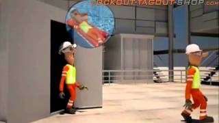 Lockout Tagout Failure 2 [upl. by Uht336]