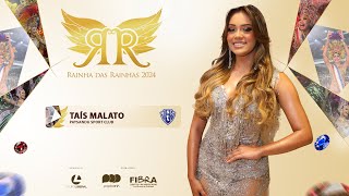 Rainha das Rainhas 2024 desfile completo da candidata TAÍS MALATO DO PAYSANDU [upl. by Malcah]