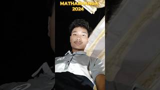 Mathabhanga Durga pujo shortvideo jaymadurga tumpaasaayeyunmuskuraye webseries [upl. by Naicad]