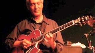 LEAN YEARS  Pat Martino backing track [upl. by Najed]