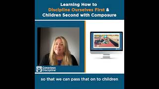 Learning How to Discipline Ourselves First amp Children Second with Composure [upl. by Gottfried]