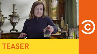 DRUNK HISTORY  PÓŁ LITRA HISTORII Teaser  Joanna Kołaczkowska [upl. by Stace]