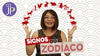 O que o SIGNO CHINÊS tem a ver com o Japão [upl. by Nospmas]