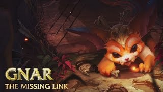 Gnar Champion Spotlight  Gameplay  League of Legends [upl. by Stillas15]