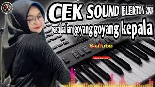 🔰cek sound elekton🔰 [upl. by Aretse]