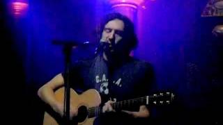 Snow Patrol quotOpen Your Eyesquot 2011 Acoustic in Ulster Hall [upl. by Hortense]