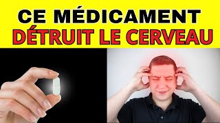 ALERTE 10 MÉDICAMENTS QUI CAUSENT UNE DÉMENCE SÉVÈRE [upl. by Adria191]