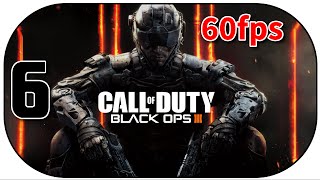 BLACK OPS 3 6 ★ 60fps Deutsch Lets Play Call Of Duty Black Ops 3 COD [upl. by Runkel789]