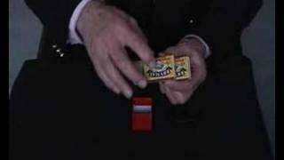 The Symathetic Matchbox Trick [upl. by Jared168]