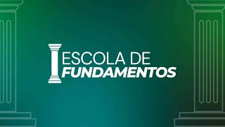 Escola de Fundamentos [upl. by Eicyaj763]