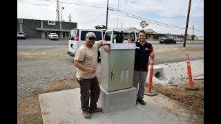 Piezometer Monitoring  Water Wells Levees amp Bridges with Industrial IoT Transducer Sensors [upl. by Naryk733]