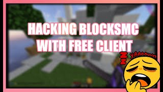 Share Config Dùng Eternal Hack Trong Server BlocksMC  DgeIR [upl. by Enelyahs]