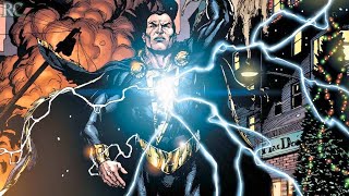 AceVane Shazam vs Black Adam [upl. by Hollister]