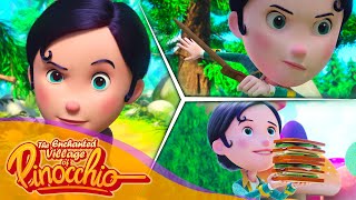 Pinocchio Korean Drama 2014 [upl. by Alton]