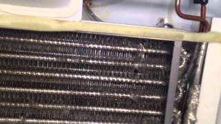 Cleaning A Fridge Defrost Drain [upl. by Nevets]