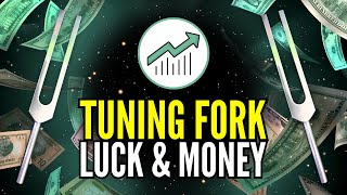 Attract More Wealth Now 432 Hz Tuning Fork  777 Hz  888 Hz for Luck amp Financial Abundance [upl. by Lukas]