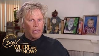 Gary Busey On His LifeChanging Accident  Where Are They Now  Oprah Winfrey Network [upl. by Orfurd530]