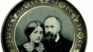 Louis amp Zelie Martin  parents of St Therese of Lisieux [upl. by Airtina]