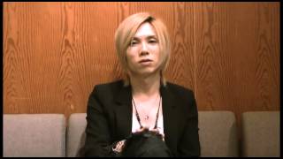 Acid Black Cherry「Greed Greed Greed」／yasuコメント [upl. by Elyc]