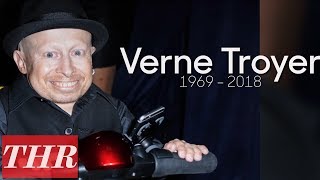 Verne Troyer In Memoriam 1969  2018  THR [upl. by Levesque602]