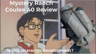 Mystery Ranch Coulee 40 Review [upl. by Akcired]