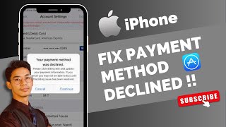 Fix Unable to Remove Payment Method because Active Subscription on iPhone 2023 [upl. by Miltie]