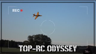 TOPRC ODYSSEY SUNSET FLIGHT [upl. by Ecnerat]